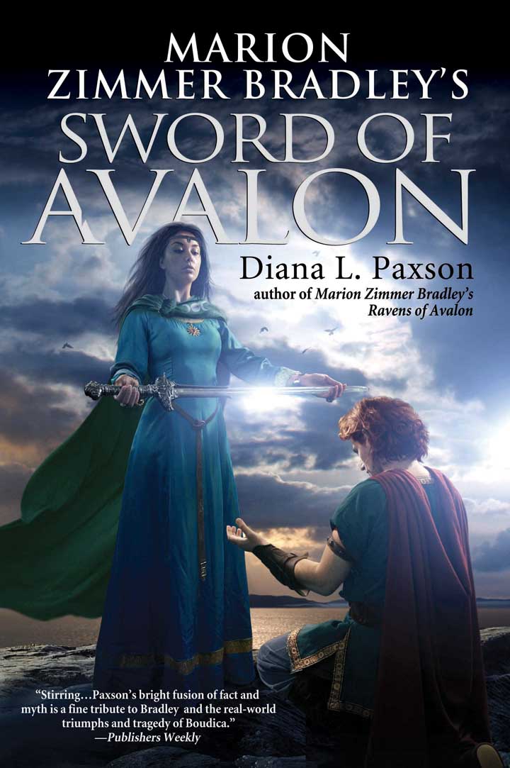 sword of avalon cover